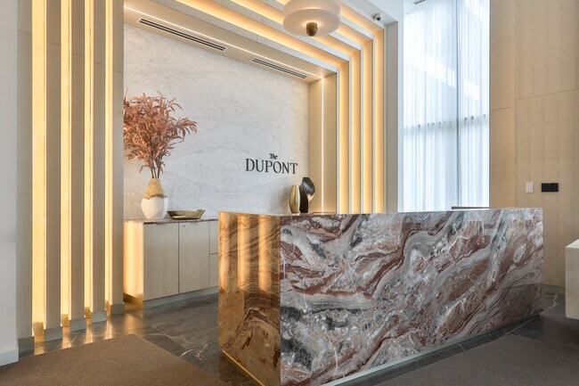Service de conciergerie à temps plein - 858 Dupont St