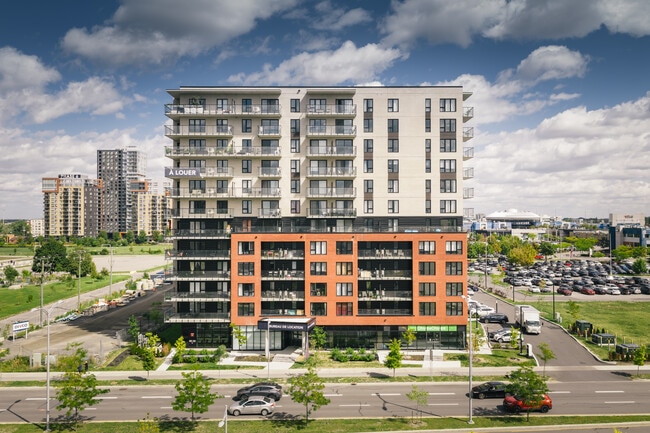 Photo du bâtiment - Mostra Centropolis