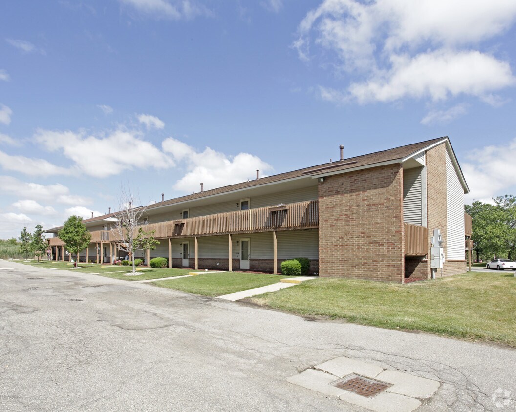 Meadow Lane Apartments Roseville, MI
