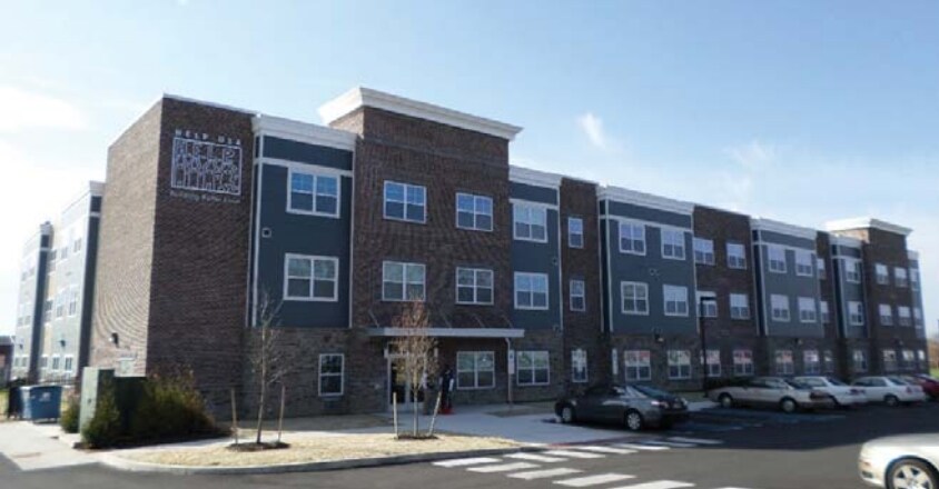 Hardy Center - Hardy Williams Veterans Center