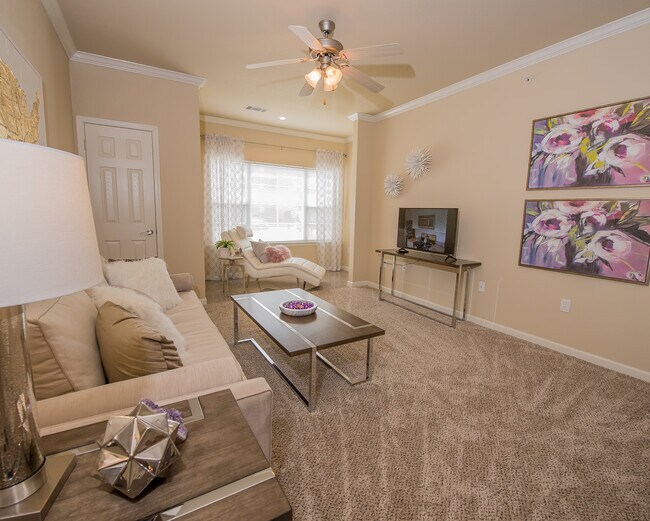 Lexington Park Apartments in Maumelle, AR