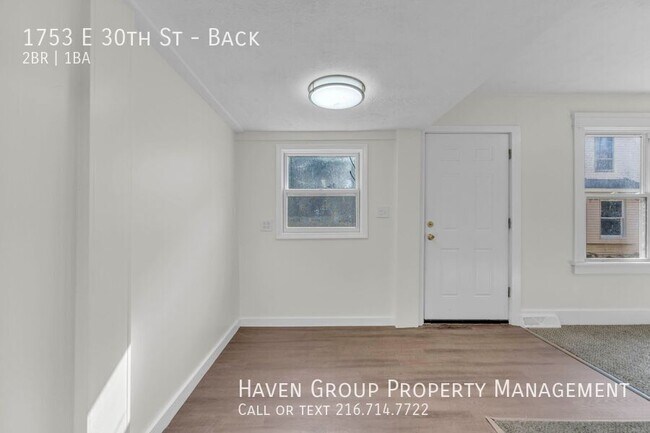Foto del edificio - 1753 E 30th St