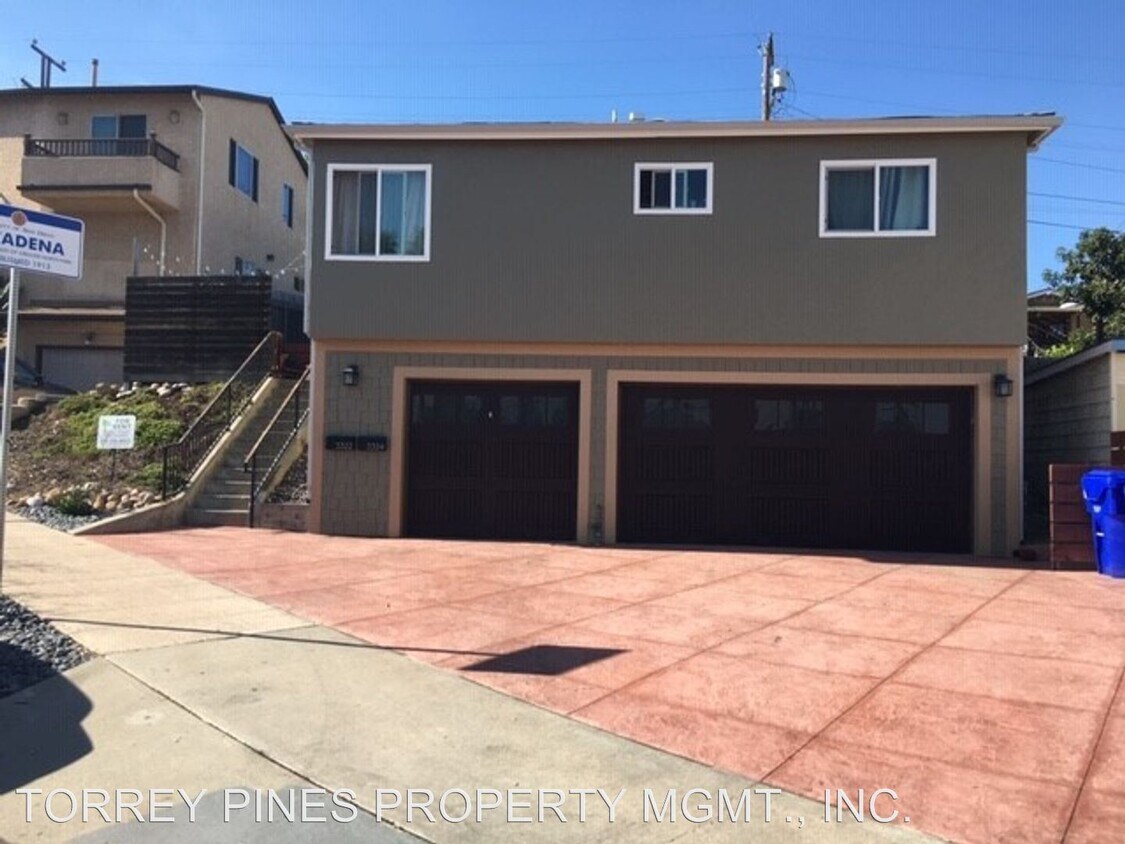 Foto principal - 3322 McKinley St