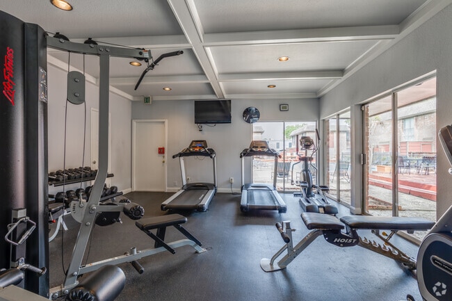Gimnasio - Briarwest