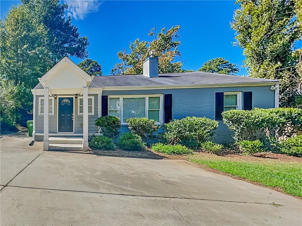 Foto principal - 967 Lindbergh Drive NE