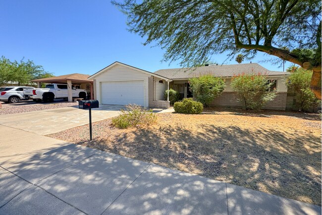 Foto del edificio - 3Bed/2Bath House at 55th Ave/Peoria Ave! Ready for Immediate Move-In! – NO HOA!