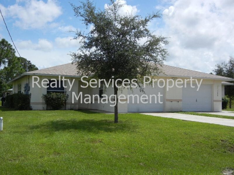 5202 30th St SW, Lehigh Acres, FL 33973 Townhouse for Rent in Lehigh Acres, FL
