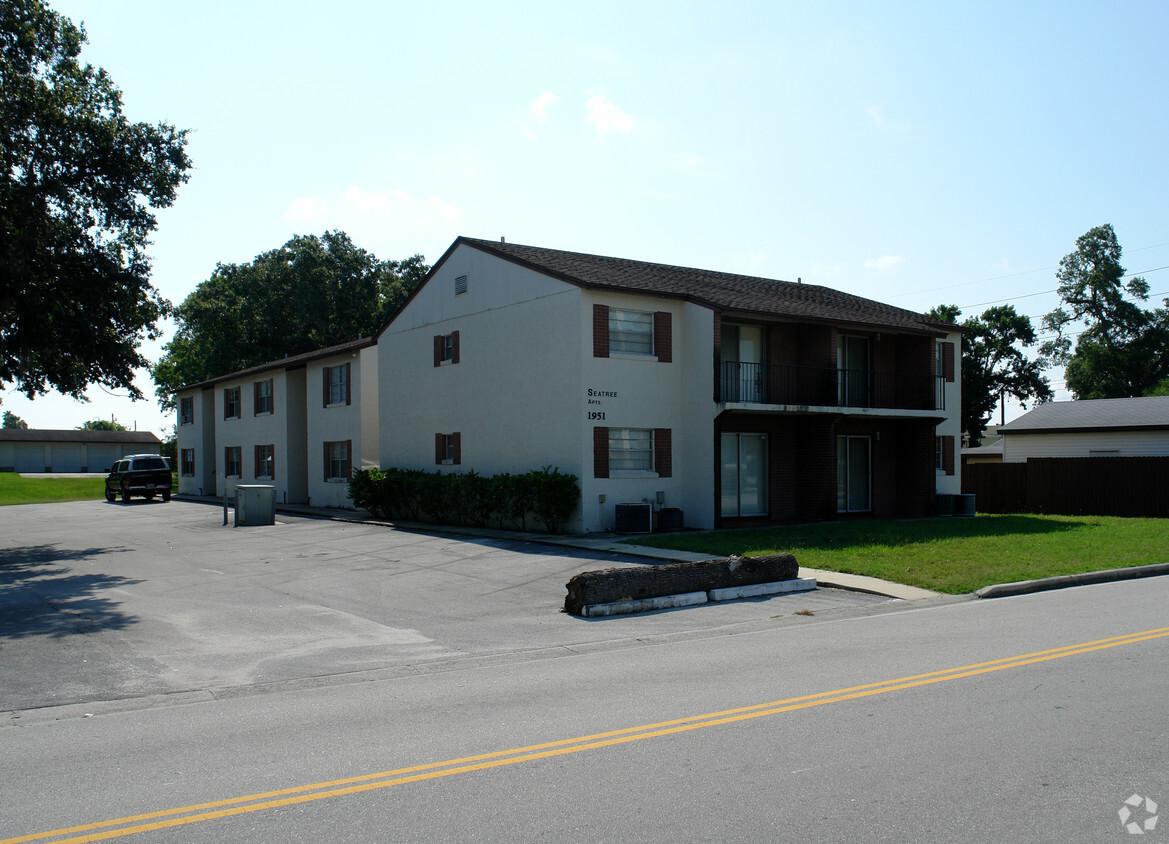 Foto del edificio - Seatree Apartments