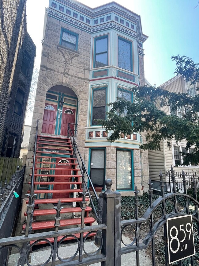 Building Photo - 859 W Lill Ave