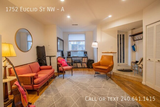 Foto del edificio - 1752 Euclid St NW