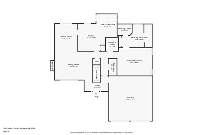 Foto del edificio - 3007 Andora Dr SW