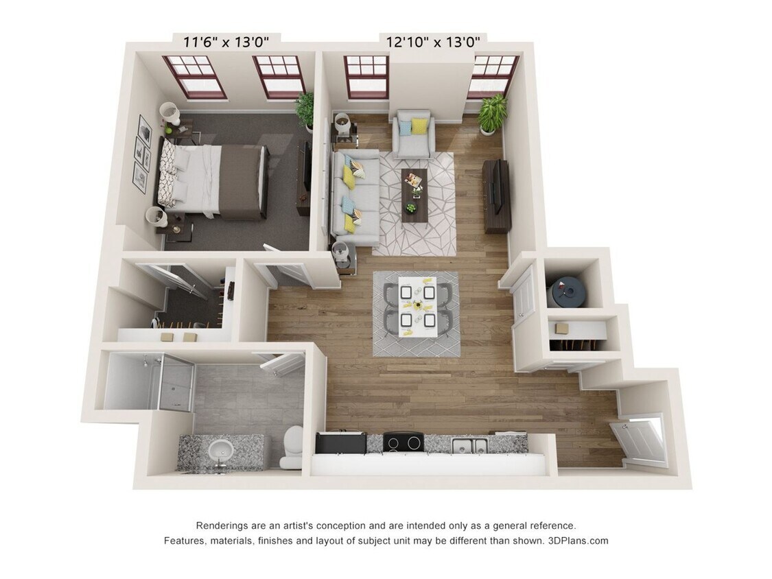 Foto del edificio - Short North! 1 Bedroom, 1 Bath