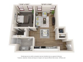 Building Photo - 999 N High St