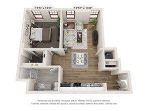 Building Photo - 999 N High St