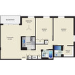 2 Bedrooms + 2 Baths