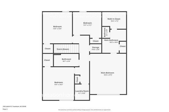 Building Photo - 105 Cadish Pl