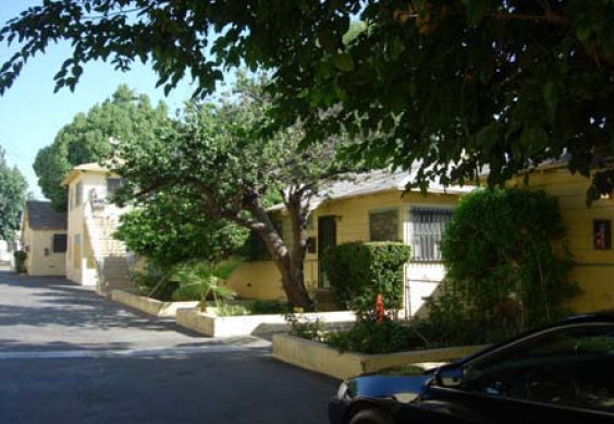 14612 - 14626 Blythe Street - 14612 Blythe St