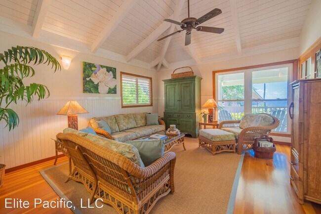 Foto del edificio - 2 br, 2 bath House - 5159 Hoona Rd