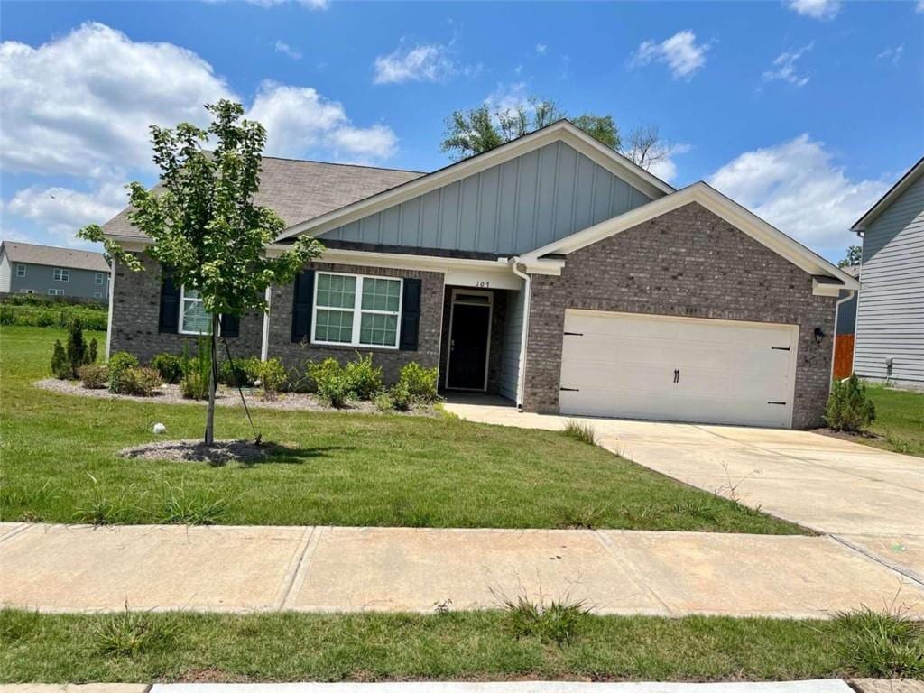 107 Rapps Ave, Pendergrass, GA 30567 House Rental in Pendergrass, GA