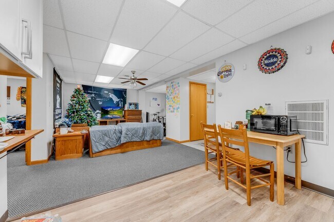 Foto del interior - Vulcan K Team Apartments