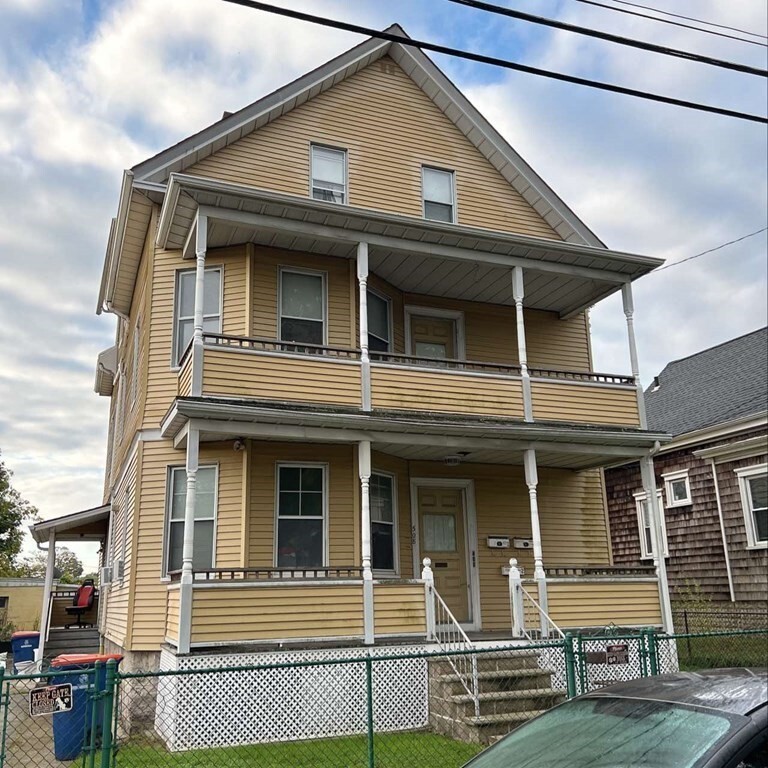 Primary Photo - 508 Hillman St