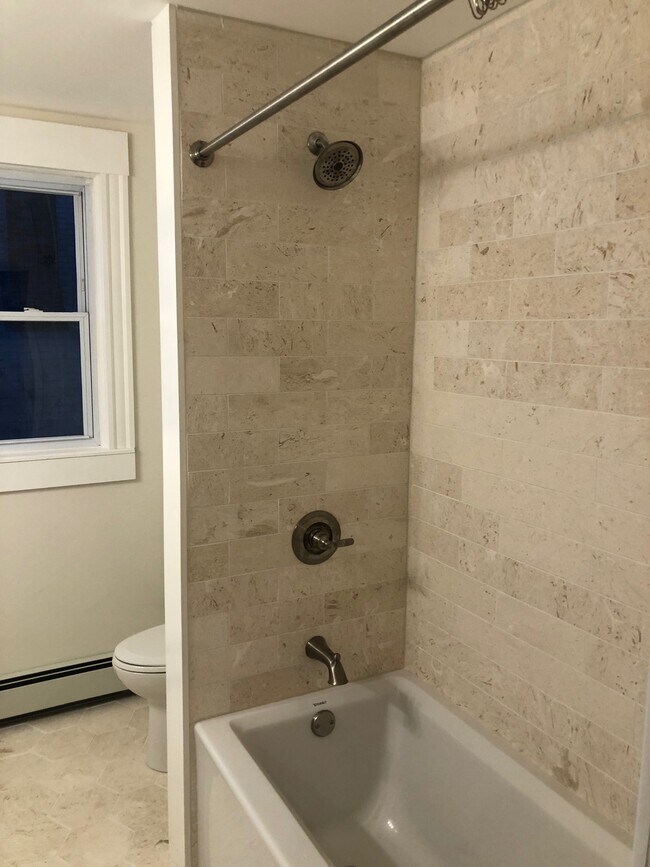 Baño - 16 Lauriston St