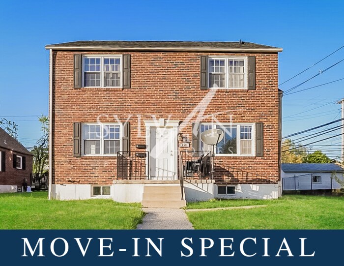 2528 Wendover Rd, Parkville, MD 21234 House Rental in Parkville, MD