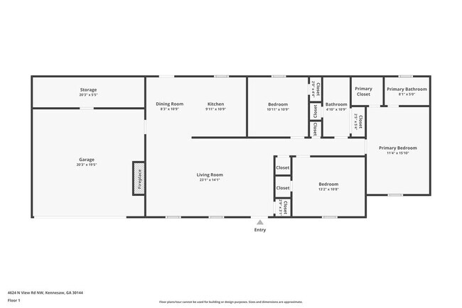 Building Photo - 4624 N View Rd NW