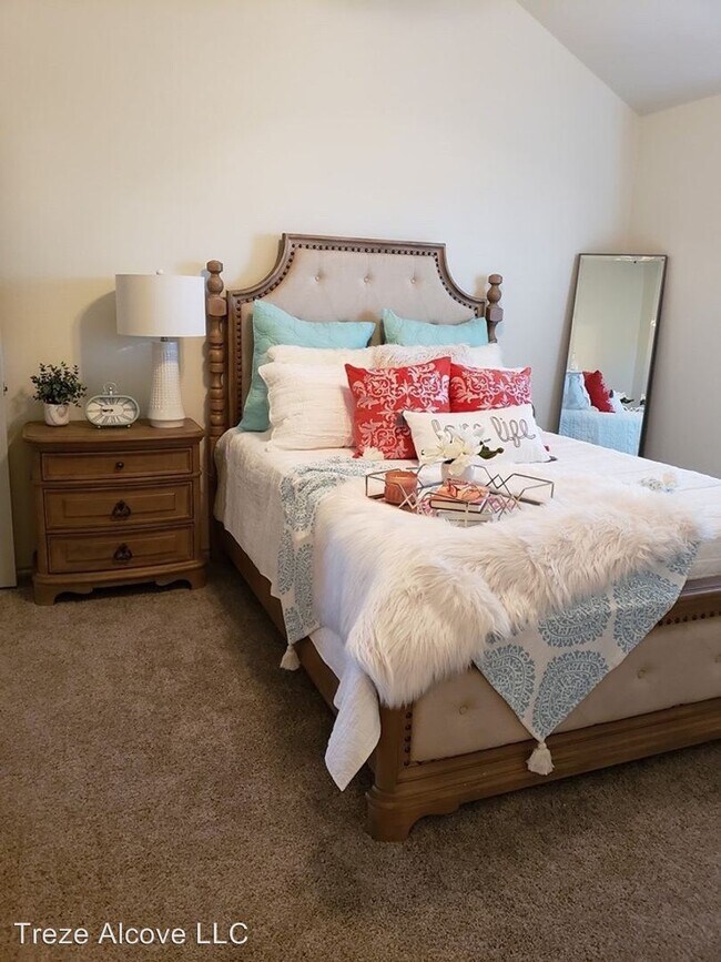 Foto del edificio - 4 br, 2 bath House - 1012 Preston Trail