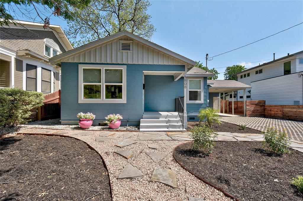 1808 Frazier Ave, Austin, TX 78704 House Rental in Austin, TX