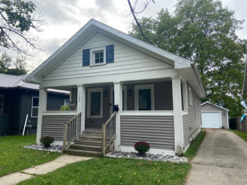 1125 N High St, Lansing, MI 48906 House Rental in Lansing, MI