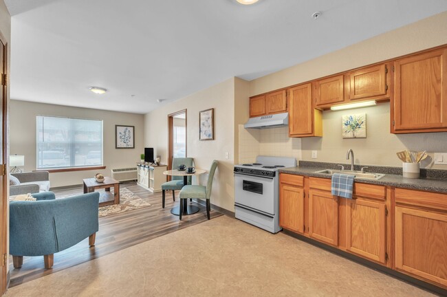 Building Photo - Oak Grove Senior Apartments