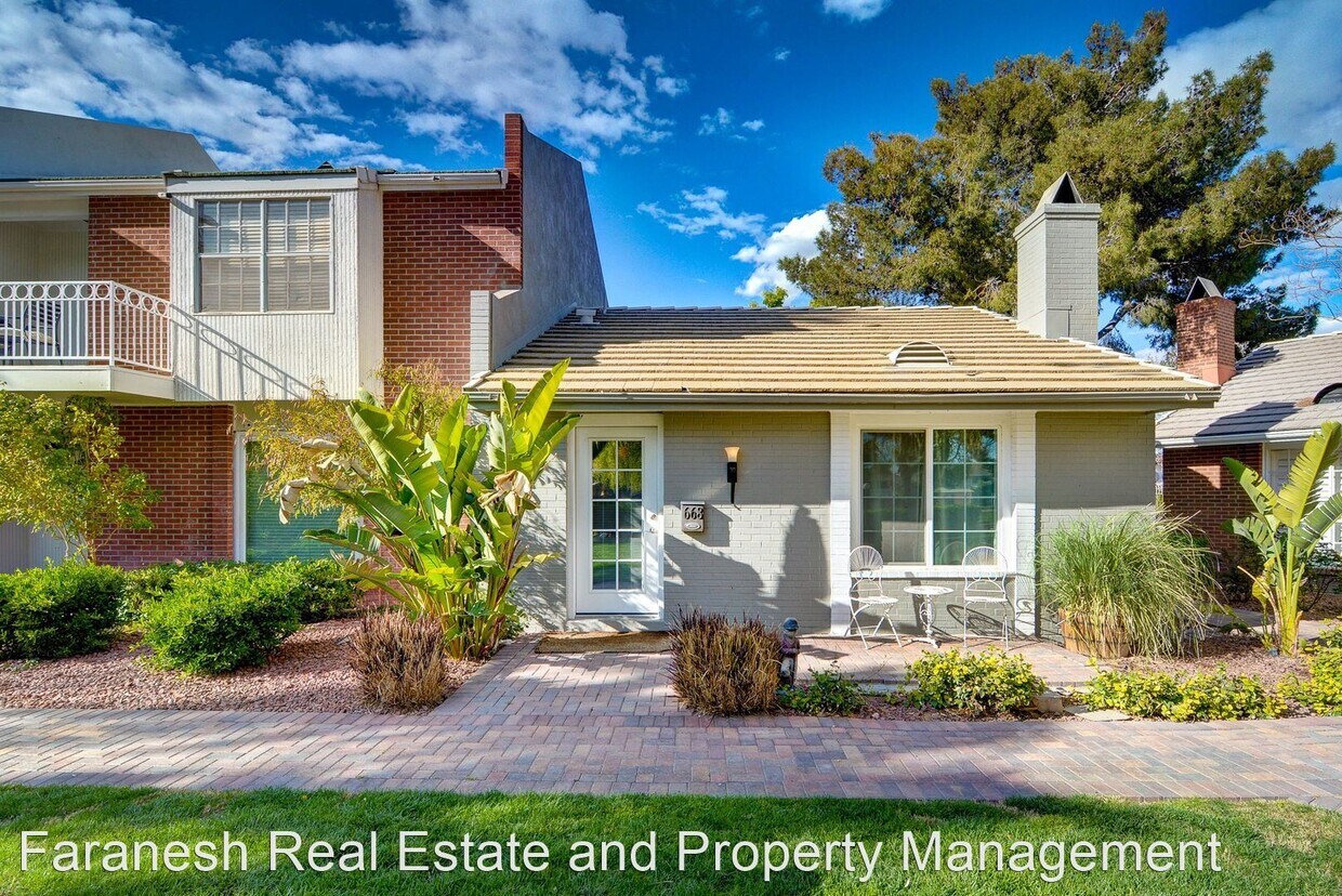 1 br, 1 bath House 668 Tam O Shanter House Rental in Las Vegas, NV