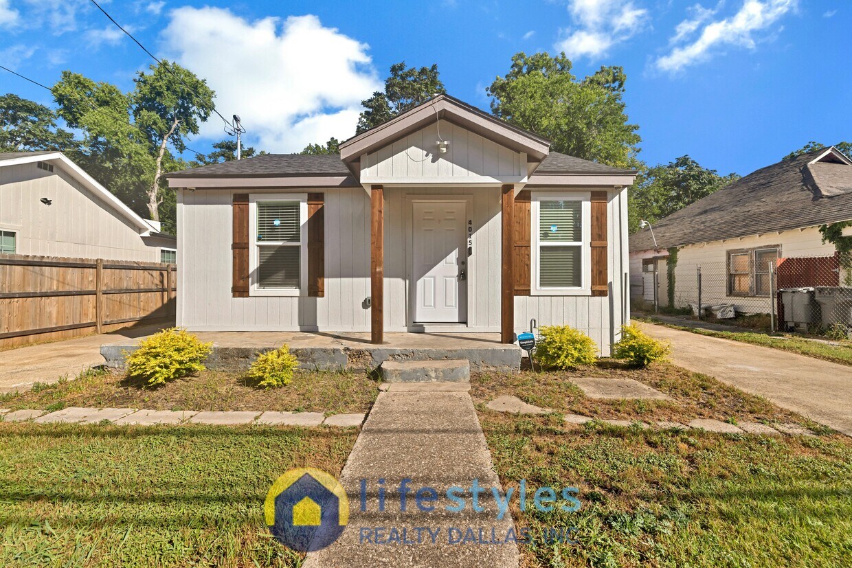 Foto principal - 4015 Spring Ave