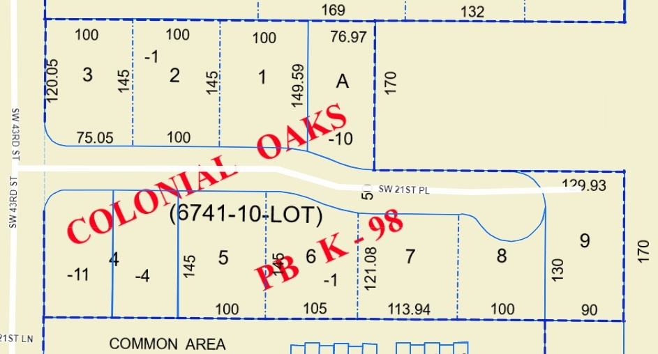 Foto principal - Colonial Oaks Apartments