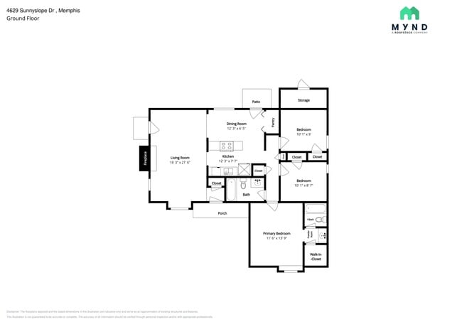 Foto del edificio - 4629 Sunnyslope Dr