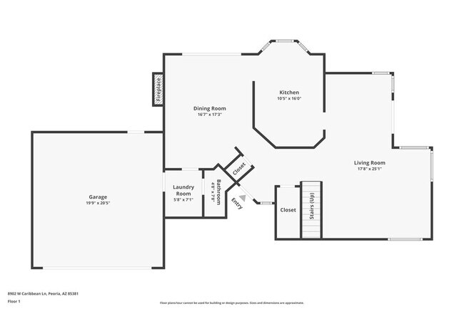 Foto del edificio - 8902 W Caribbean Ln