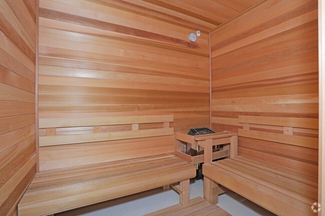 Sauna - South Beach by Logan