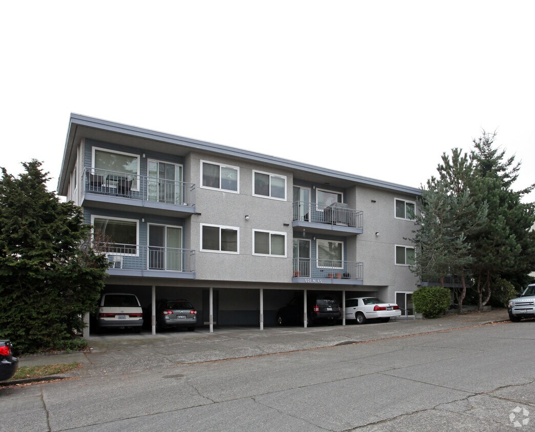 501 N 45th St, Seattle, WA 98103 - Apartments in Seattle, WA