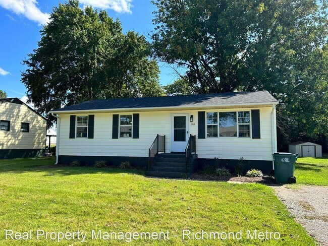 Building Photo - 3 br, 1 bath House - 2515 Merle Street