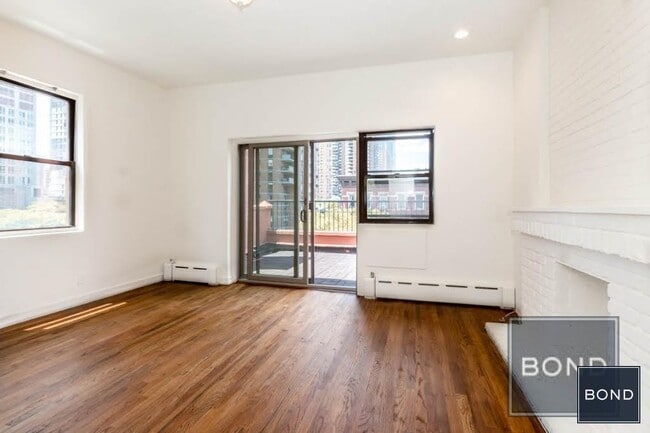 Plano de planta - 606 Ninth Avenue
