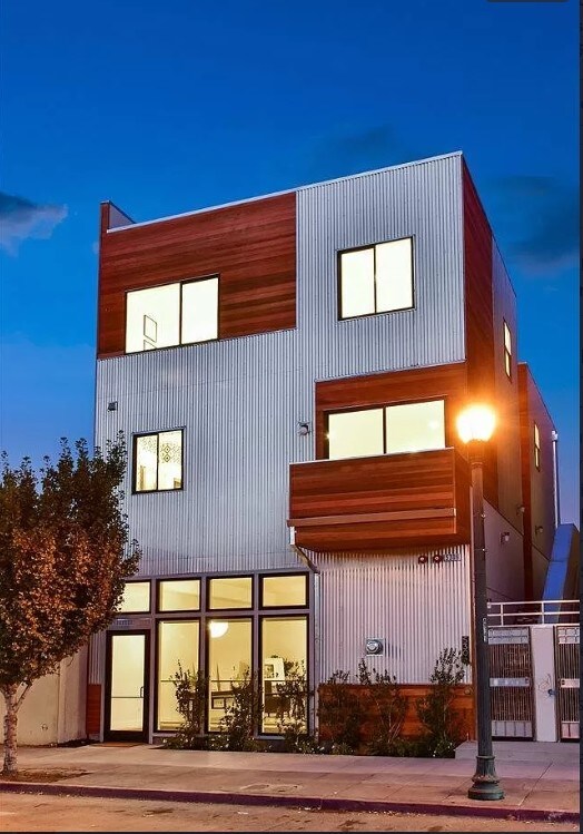 Building Photo - 5306 San Pablo Ave