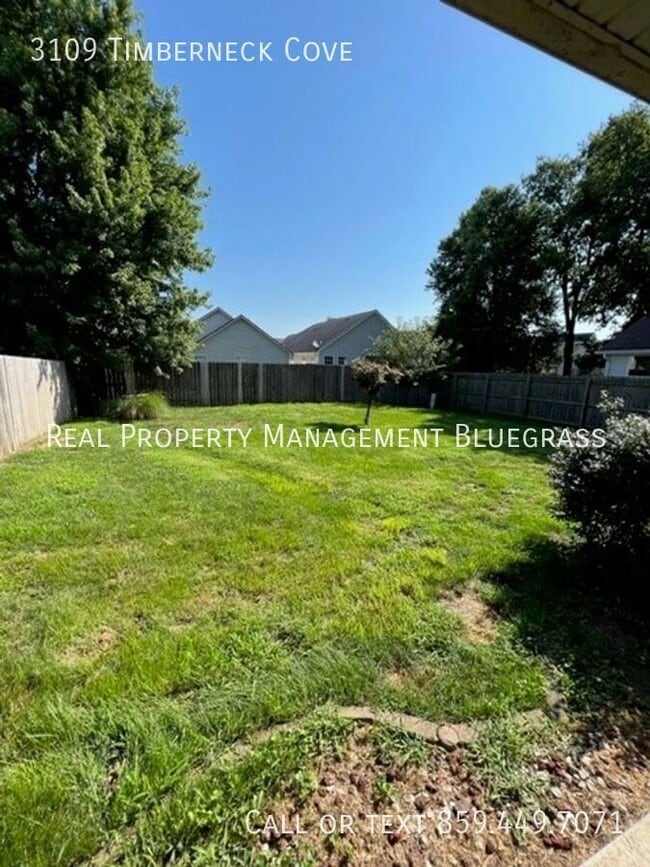 Photo - 3109 Timberneck Cove House