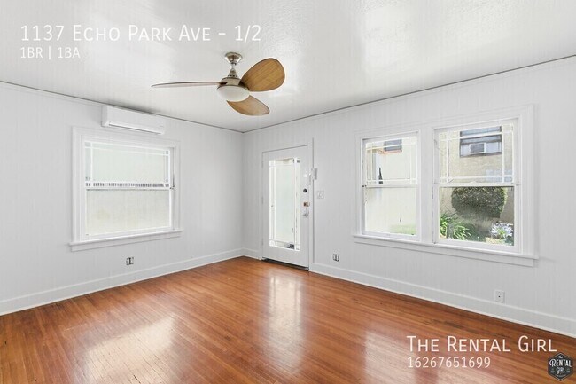 Foto del edificio - 1137 Echo Park Ave