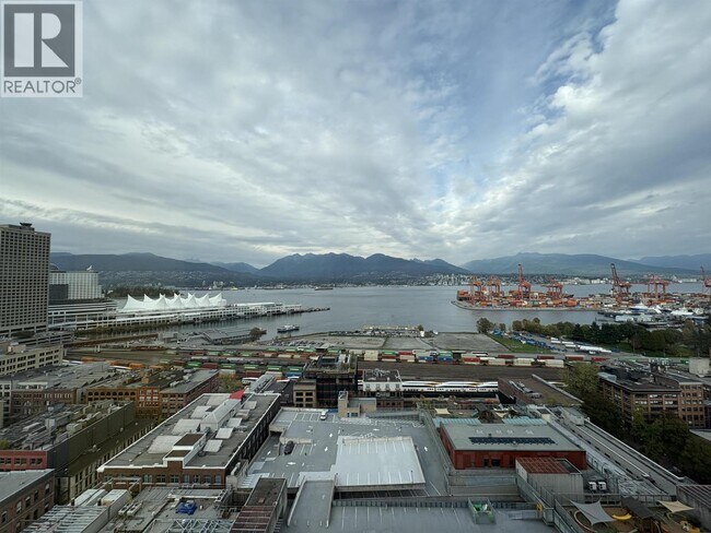 Photo du bâtiment - 128 W Cordova St