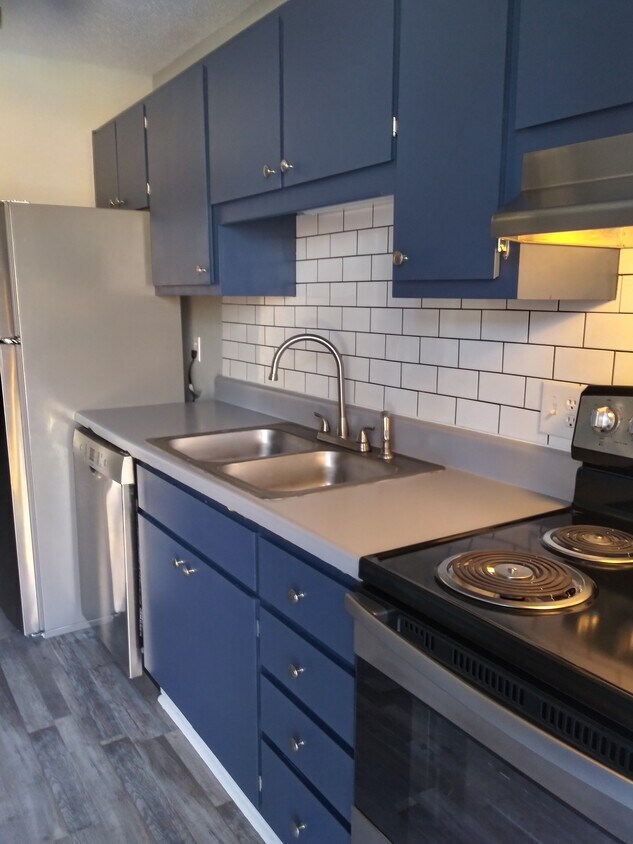 215 S College St Unit F, Statesboro, GA 30458 Apartments in