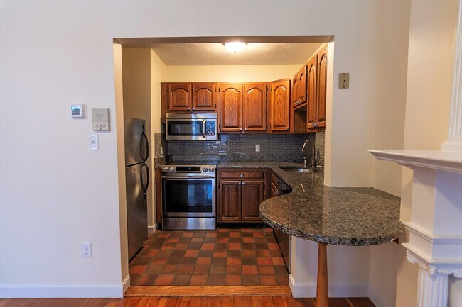 Foto del edificio - 59 Hemenway St