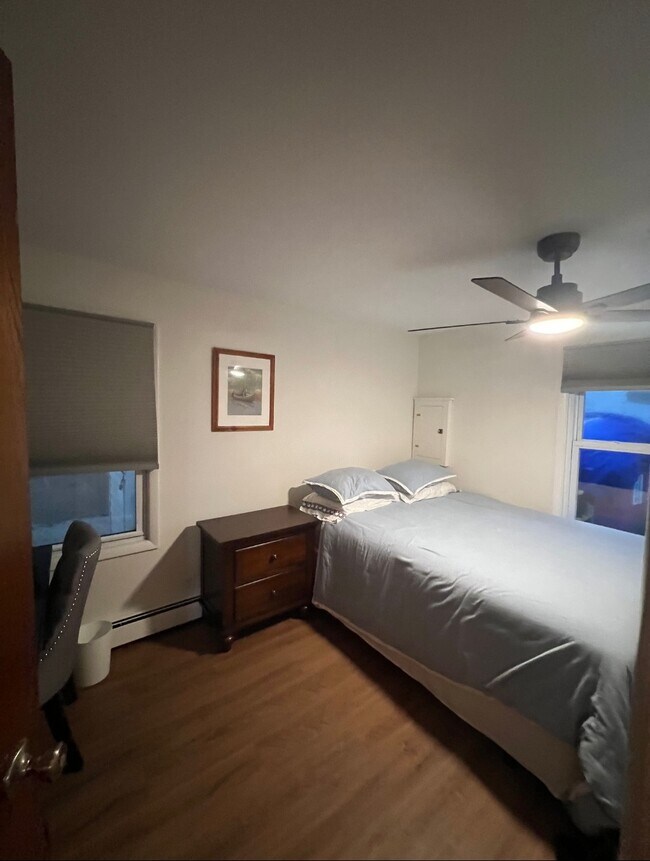 Dormitorio #1 - 3 July Walk
