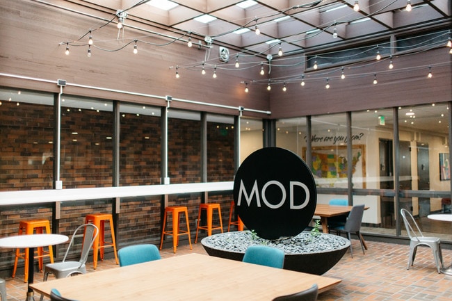 Building Photo - MOD Apartments