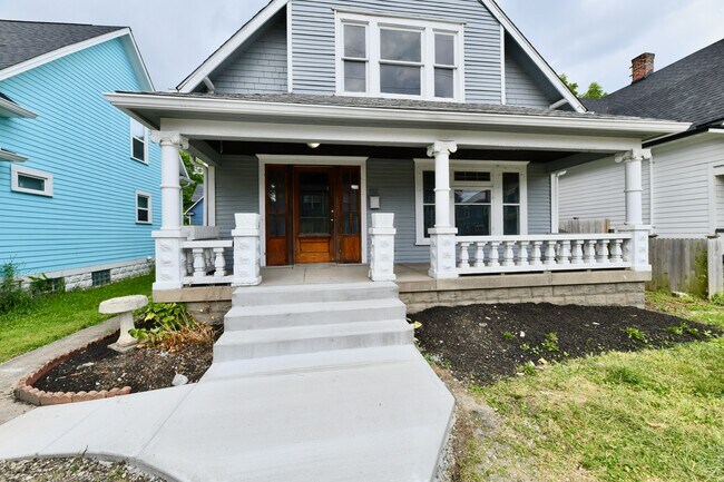 Foto del edificio - 852 N Rural St
